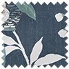 Abigail, Navy - Made to Measure Curtains